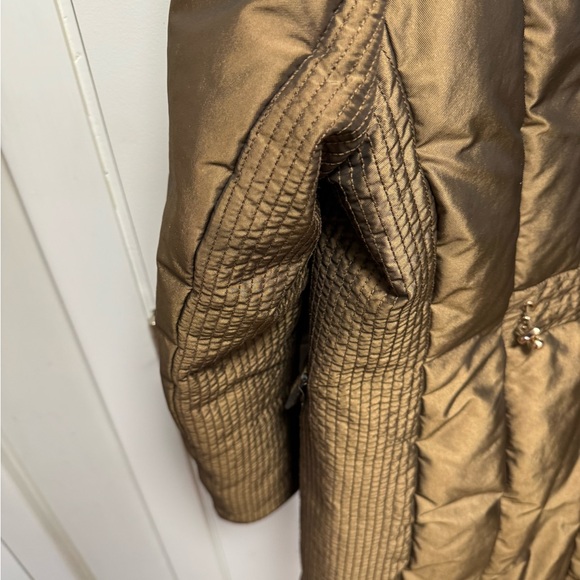 Cole Haan Down winter coat size Large - Picture 7 of 16